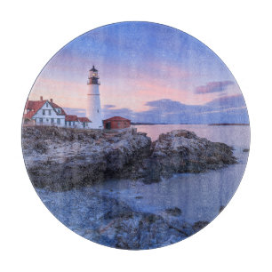 Fyrskåp Cape Elizabeth, Maine