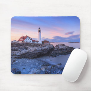 Fyrskåp   Cape Elizabeth, Maine Musmatta
