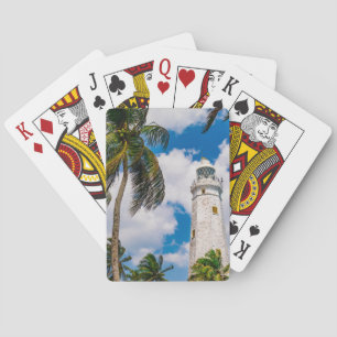 Fyrskåp Dewundara Matara Sri Lanka Casinokort