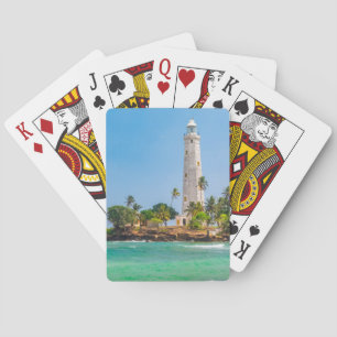 Fyrskåp   Dewundara Sri Lanka Casinokort