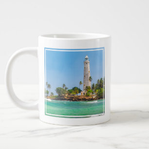 Fyrskåp Dewundara Sri Lanka Jumbo Mugg