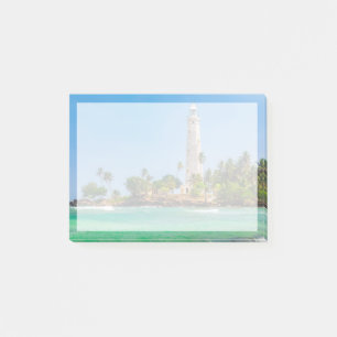 Fyrskåp Dewundara Sri Lanka Post-it Block