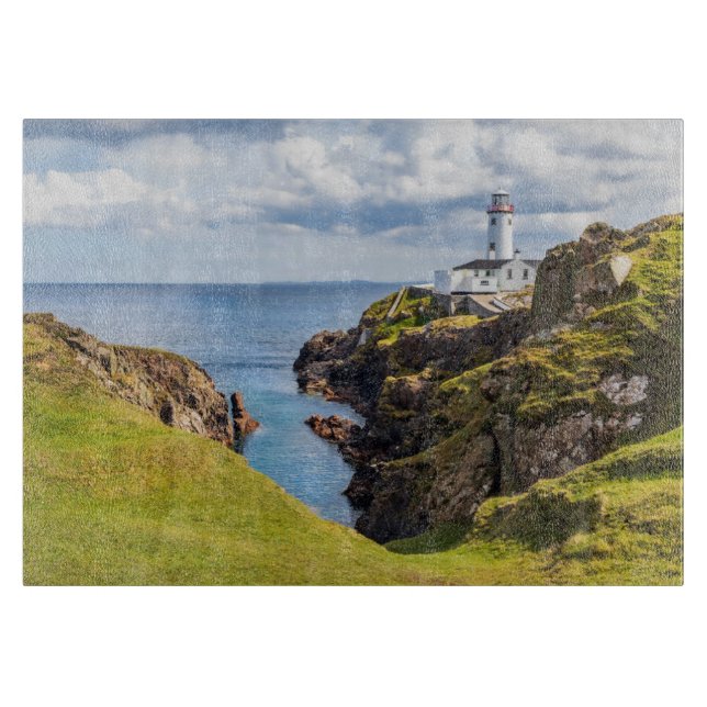 Fyrskåp | Fanad Head Lighthouse Ireland (Framsidan)