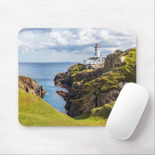 Fyrskåp Fanad Head Lighthouse Ireland Musmatta