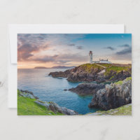 Fyrskåp | Fanad Head Lighthouse Ireland