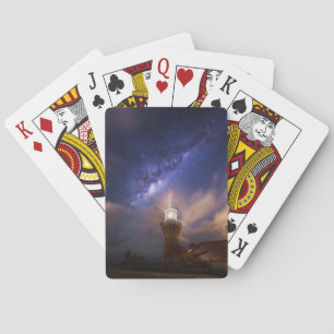 Fyrskåp fyr Asutralia Casinokort