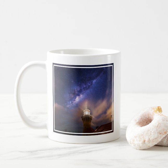Fyrskåp | fyr Asutralia Kaffemugg (Med munk)