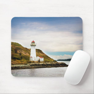 Fyrskåp Georges Island Lighthouse Musmatta