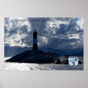 Fyrskåp i slutet av världar poster