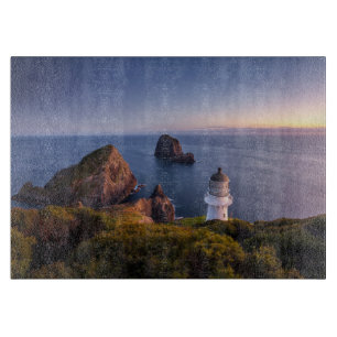 Fyrskåp Lighthouse Cape Brett Nya Zeeland