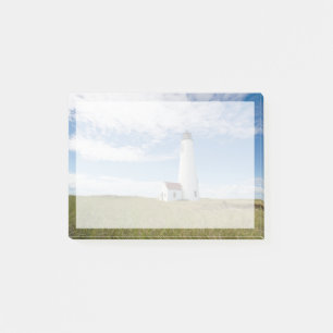 Fyrskåp Lighthouse Massachusetts Post-it Block