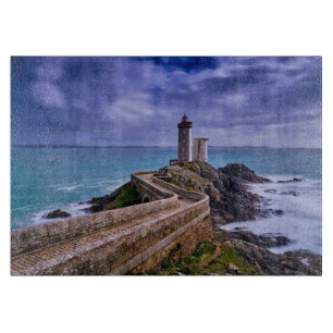 Fyrskåp Petit Minou Lighthouse Frankrike