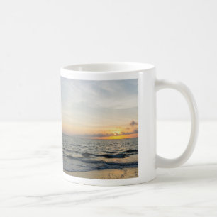 Fyrsoluppgång Kaffemugg