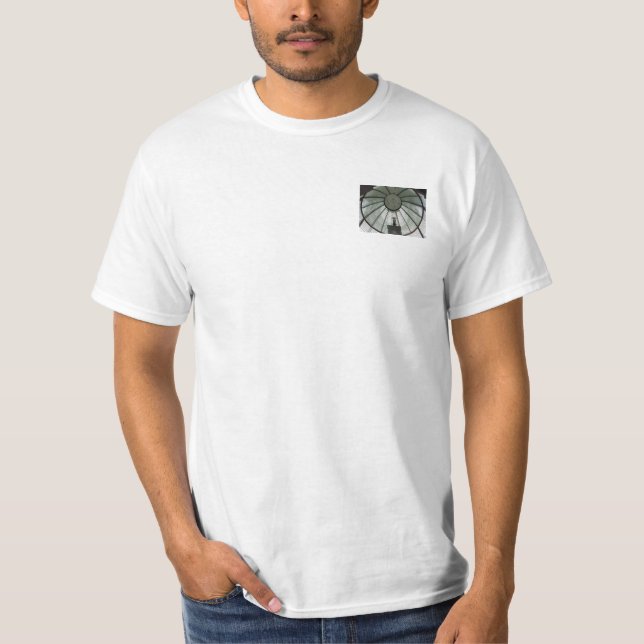 FyrT-tröja Tee Shirt (Framsida)