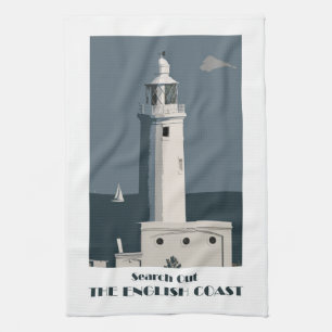 Fyrteatowel Kökshandduk