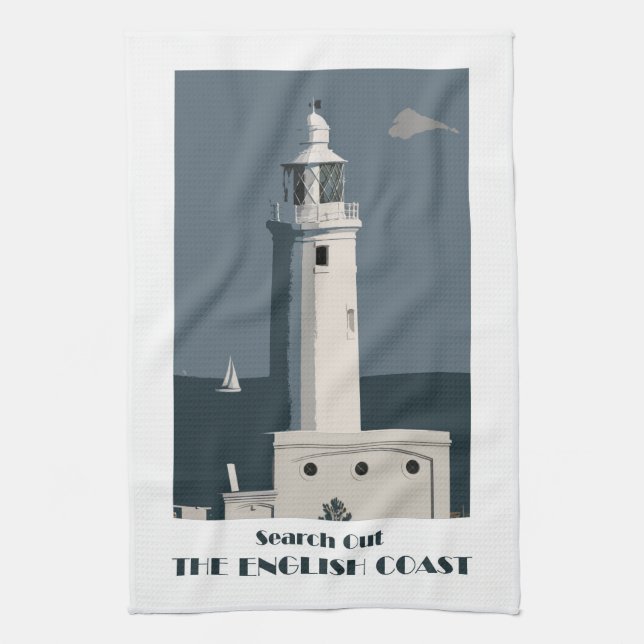 Fyrteatowel Kökshandduk (Vertikal)