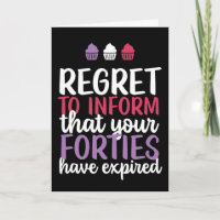 Fyrtiderna har gått ut den 50:e födelsedagen