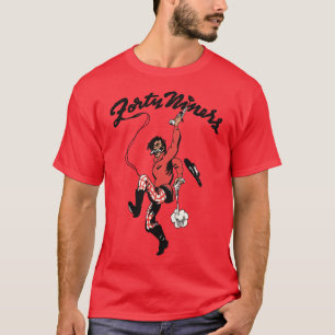 Fyrtio niners t shirt