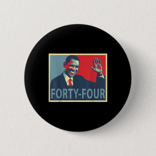 Fyrtiofyra president Obama 44 president Knapp