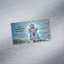 Fyrtiohavets blå Nautical Rustic Coastal