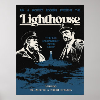 Fyrtorn Poster