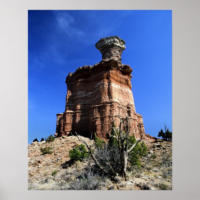 Fyrtorn Poster (Framsidan)