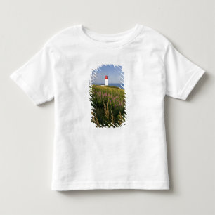 Fyrtorn vid St. Martins, New Brunswick, 2 T-shirt