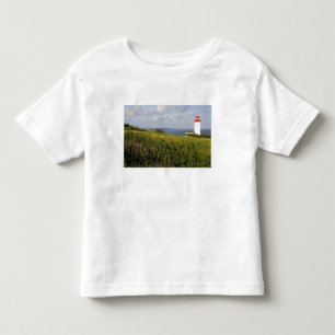 Fyrtorn vid St. Martins, New Brunswick, Tee Shirt