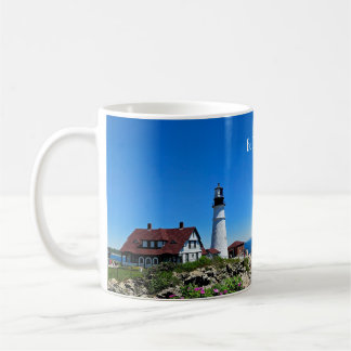 Fyrtornsmugg Kaffemugg