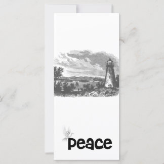 Fyrtorse-Dove av fred