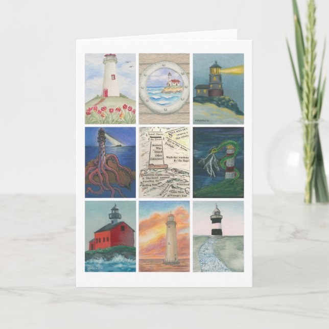 FyrutmaningMontage Kort (Framsida)