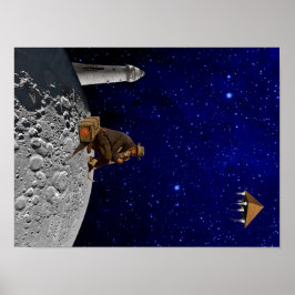 Fyrvaktaren återvände hem poster