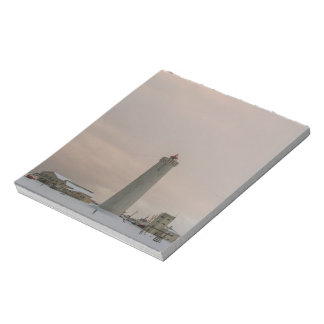 Fyrvåning i Islandet Anteckningsblock