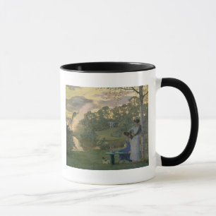 Fyrverkeri 1922 mugg