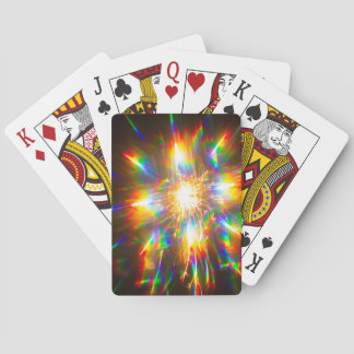 Fyrverkeri genom 3D-glasögon 1 Casinokort