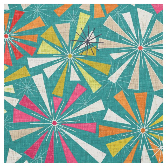 fyrverkeriblå tyg (Provkarta)