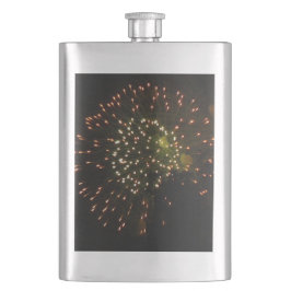 Fyrverkerier 4 kolv av rostfritt stål fickplunta