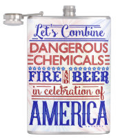 Fyrverkerier Beer Independence day, 4:e juli