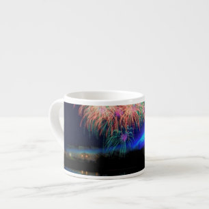 Fyrverkerier Espressomugg