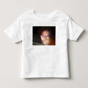 Fyrverkerier exploderar tröja