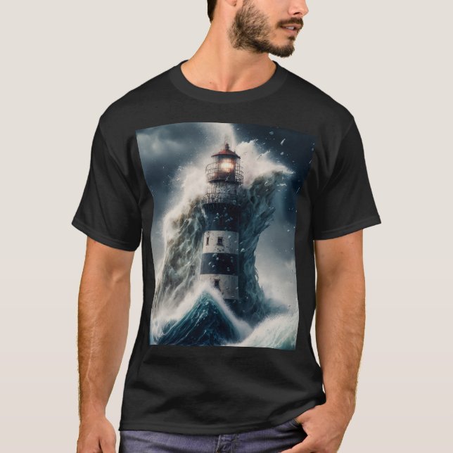 Fyrverkerier - fyr AS2023-31 T Shirt (Framsida)