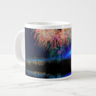 Fyrverkerier Jumbo Mugg