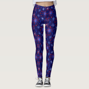 Fyrverkerier Leggings