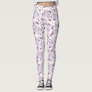 Fyrverkerier Leggings