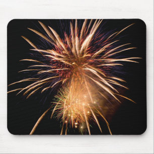 Fyrverkerier Mousepad Musmatta