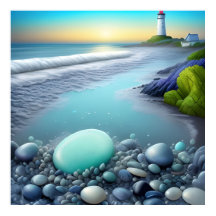 Fyrverkerier och färgfulla Småstarna vid Soluppgån