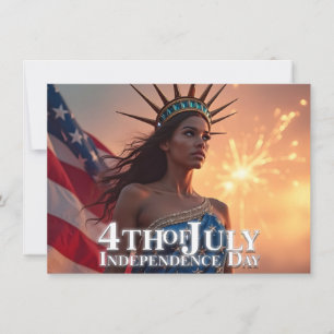 Fyrverkerier och frihet - fantastisk design från 4