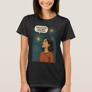 Fyrverkerier T Shirt