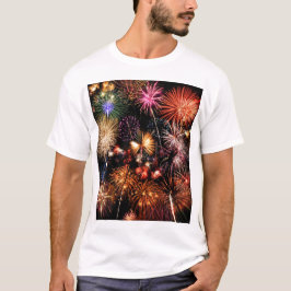 Fyrverkerier Tee