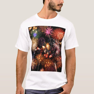 Fyrverkerier Tee